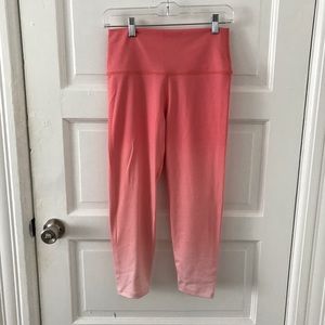 Aerie ombre leggings